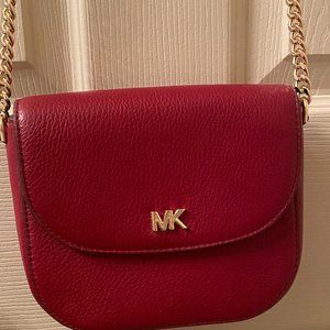 Michael Kors Raspberry purse